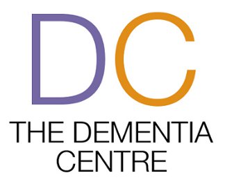 The Dementia centre logo